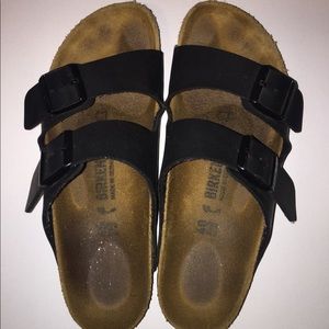 Birkenstock Arizona (Black size 40 eur)
